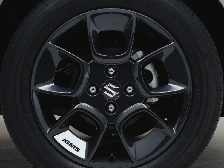 Suzuki Ignis Urban SUV Hatchback